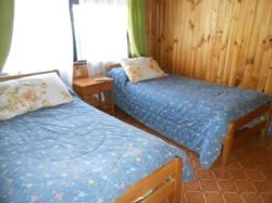 Spanisch course + accommodation in hostel double room